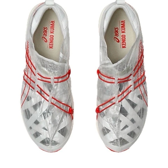 Asics Shoes - ASICS x Kengo Kuma Archisite ORU Sneakers